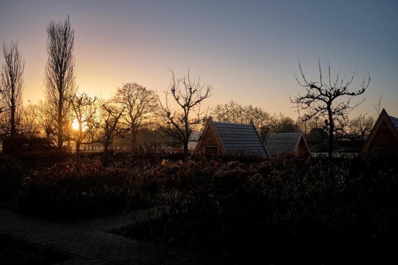 Achterhoeks Goed, Minicamping In Vragender Buitenkant foto