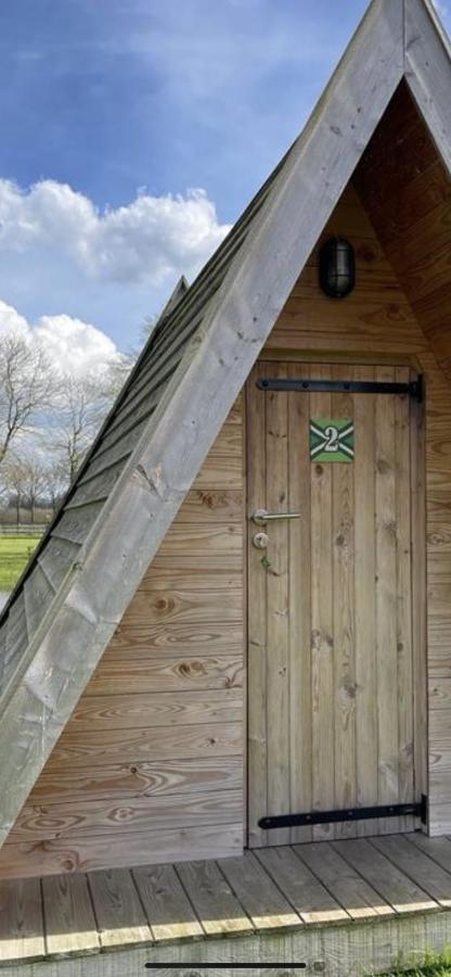 Achterhoeks Goed, Minicamping In Vragender Kamer foto